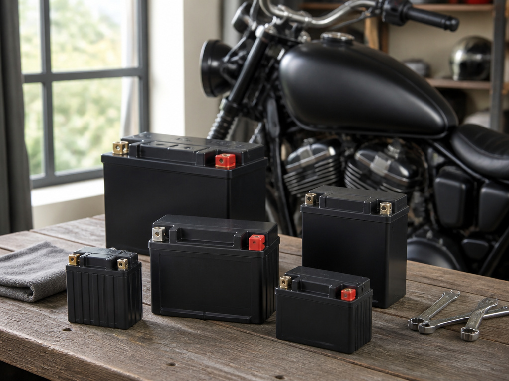 10 Best Lithium Motorcycle Batteries in 2026