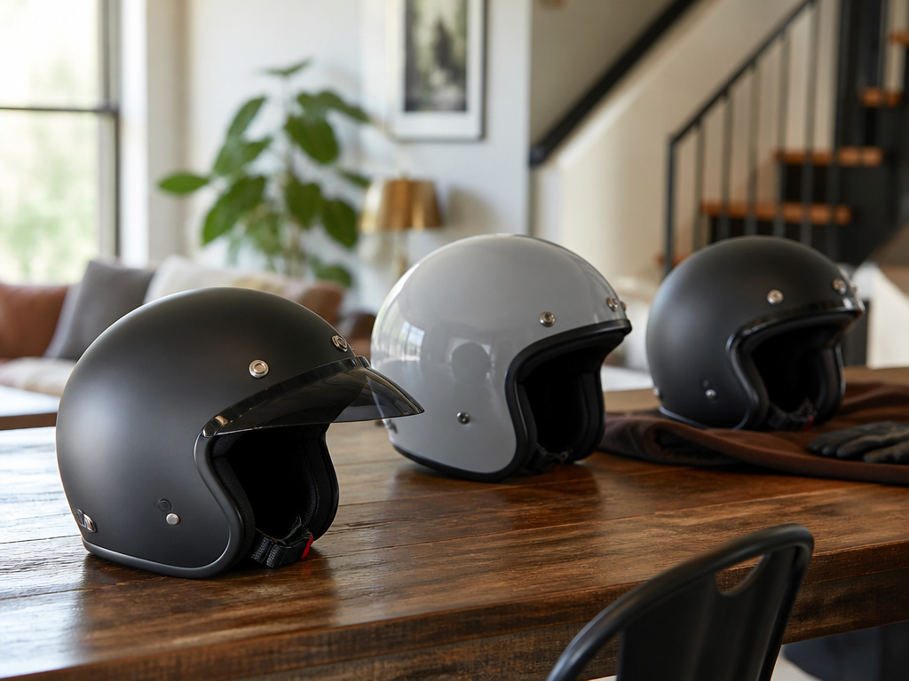 4 Best Low Profile Motorcycle Helmets in 2026