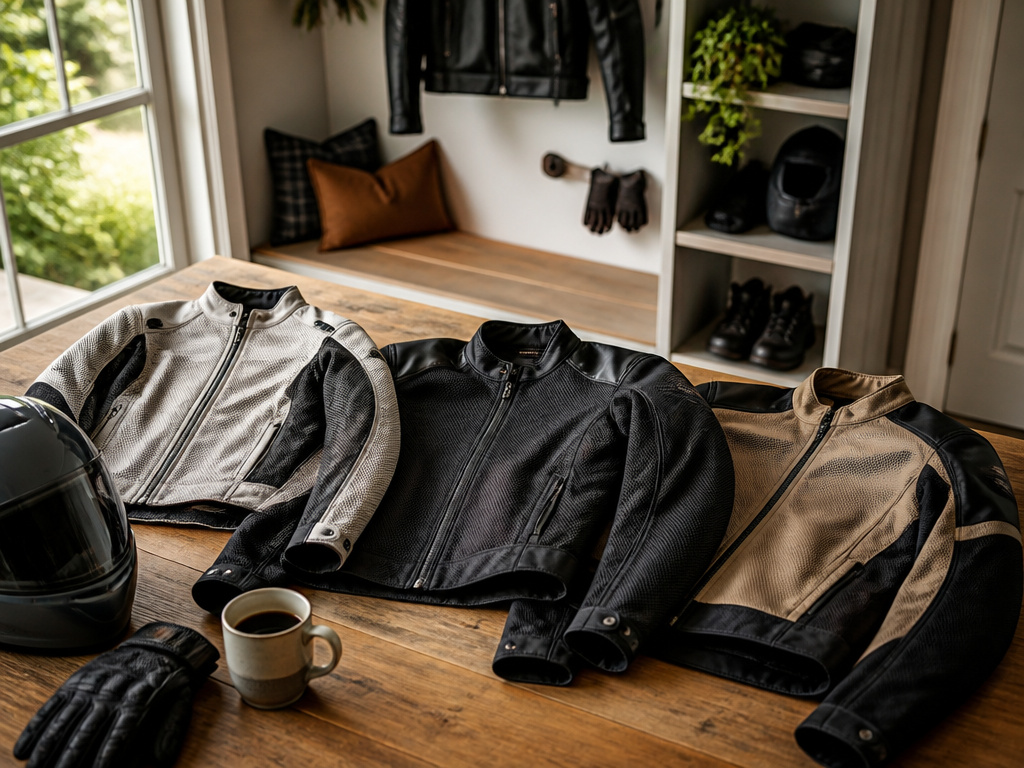 10 Best Mesh Motorcycle Jackets in 2026