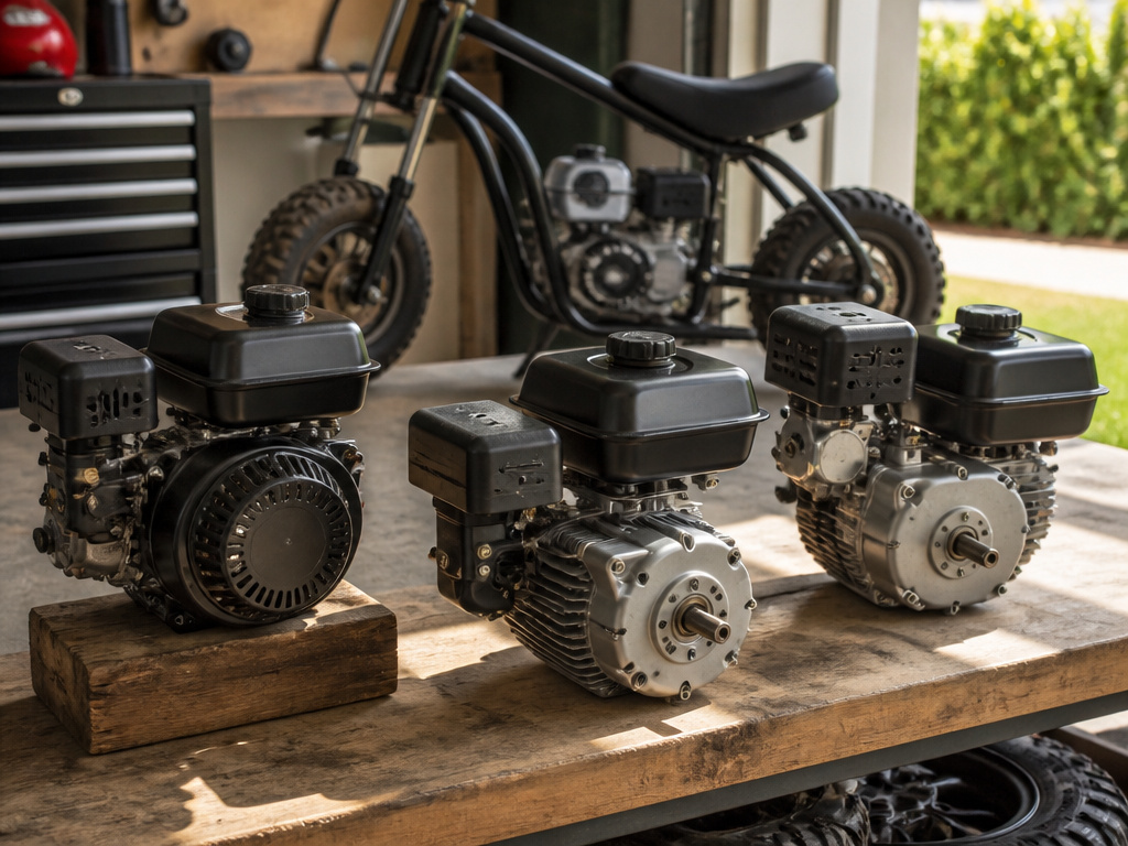 10 Best Mini Bike Engines in 2026