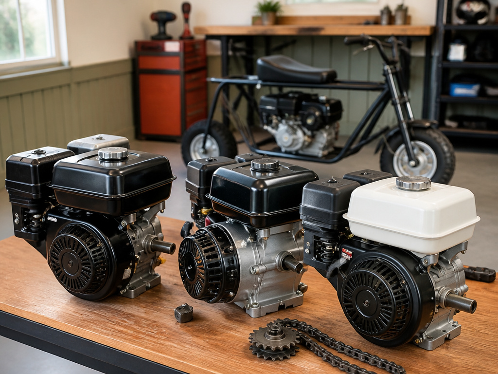 10 Best Mini Bike Motors in 2026