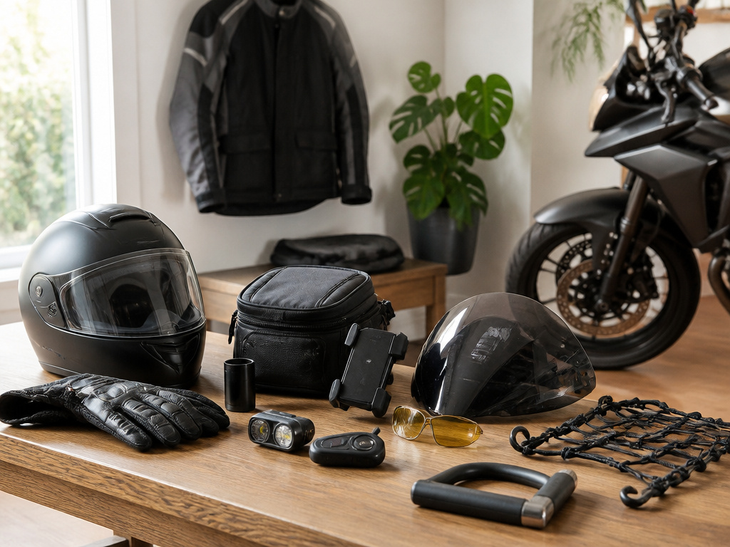 10 Best Motorcycle Accessories in 2026
