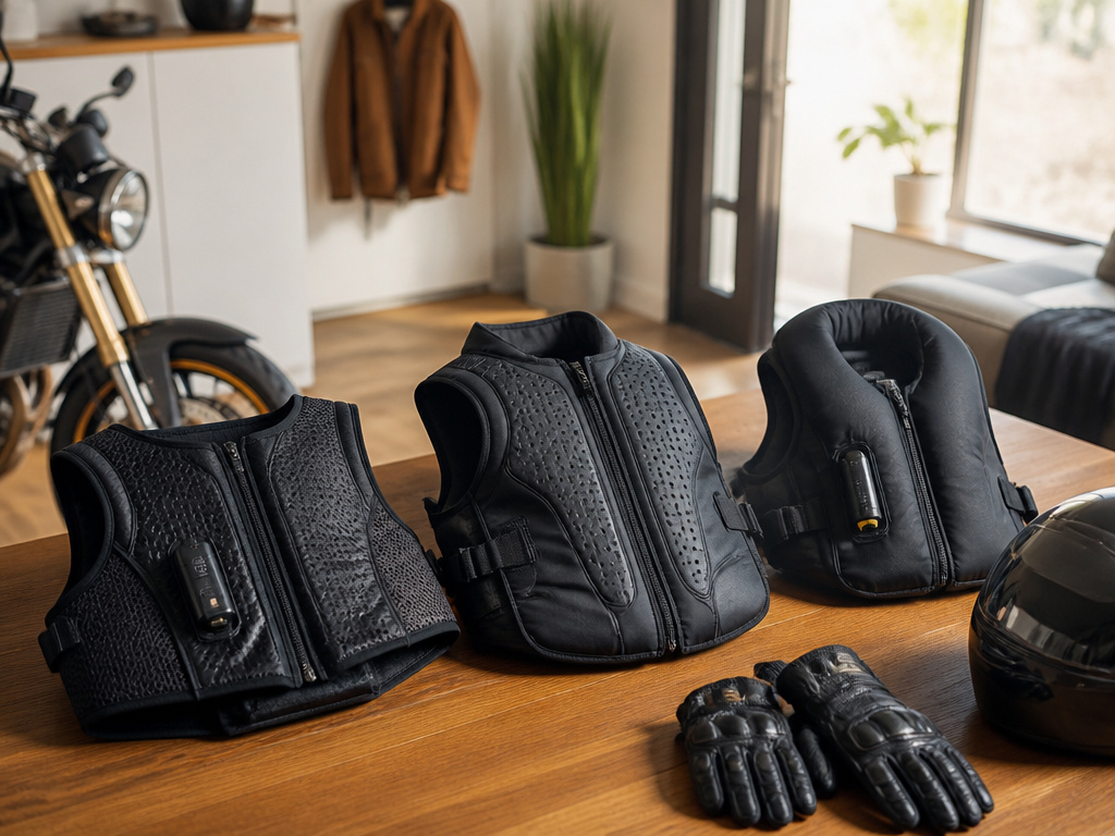 4 Best Motorcycle Airbag Vests in 2026