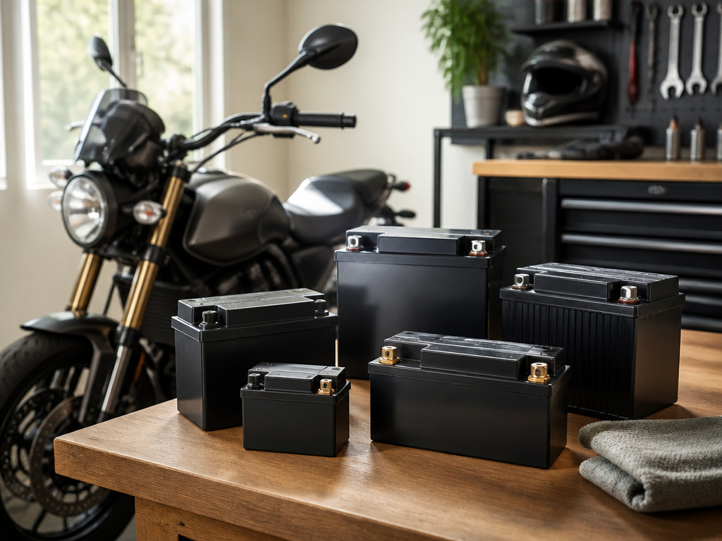 10 Best Motorcycle Batteries in 2026