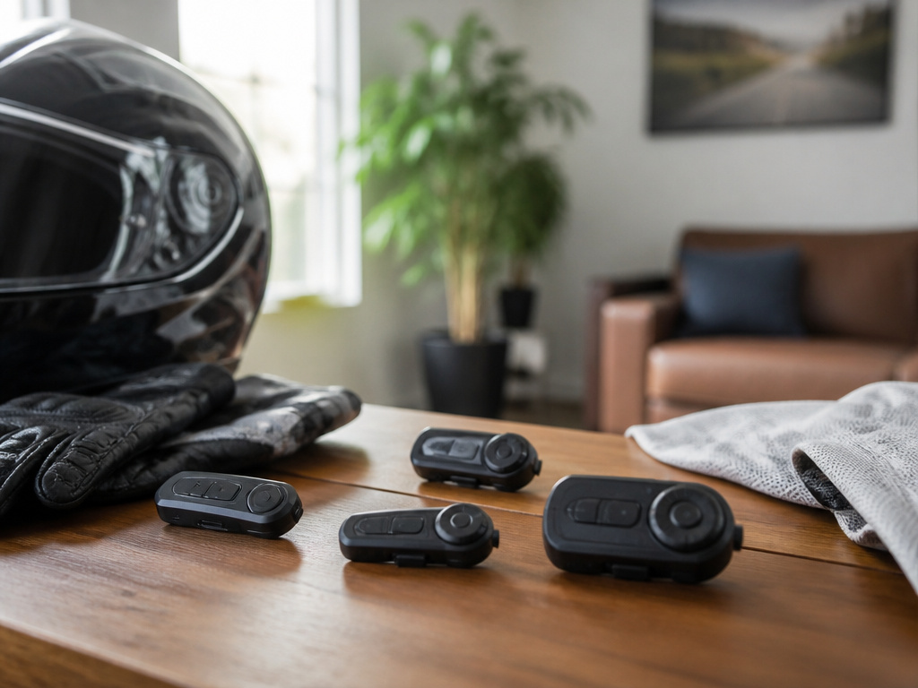 10 Best Motorcycle Bluetooth in 2026