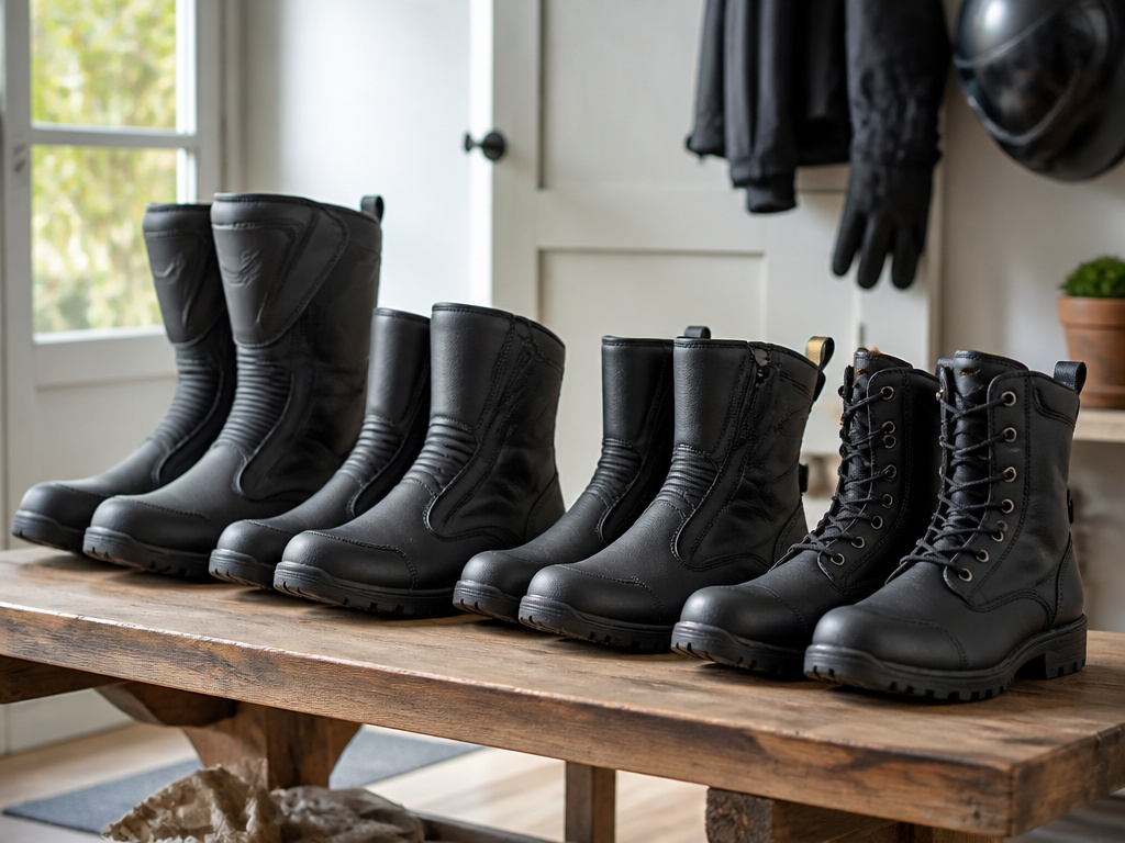 9 Best Motorcycle Boots For Wide Feet in 2026