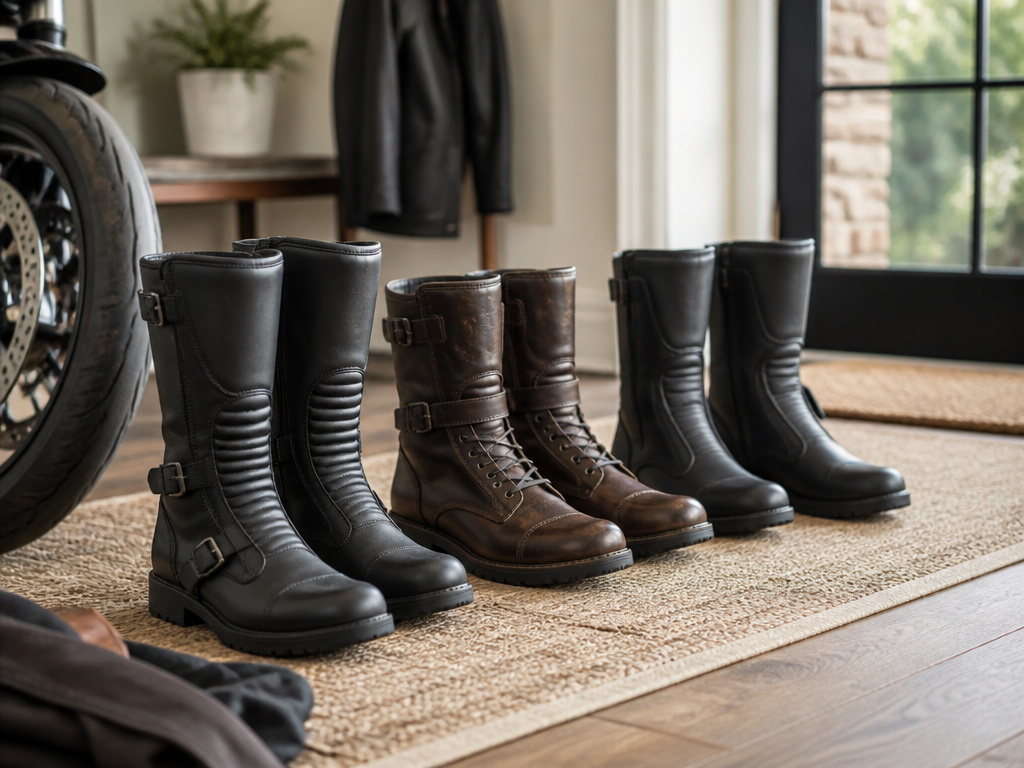 10 Best Motorcycle Boots Mens in 2026