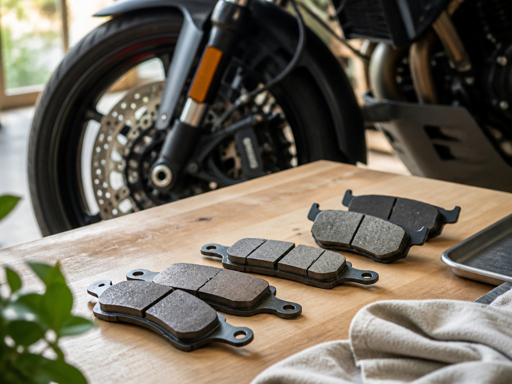 10 Best Motorcycle Brake Pads in 2026