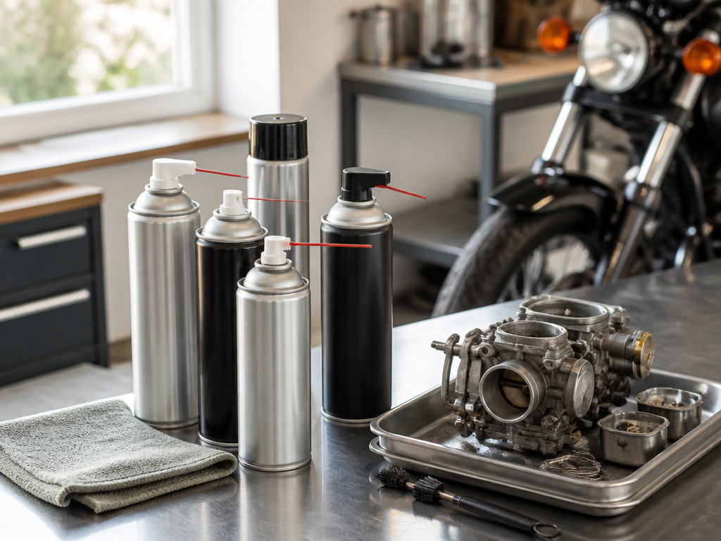 10 Best Motorcycle Carb Cleaners in 2026