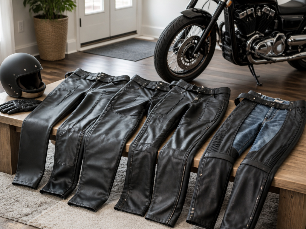 7 Best Motorcycle Chaps in 2026