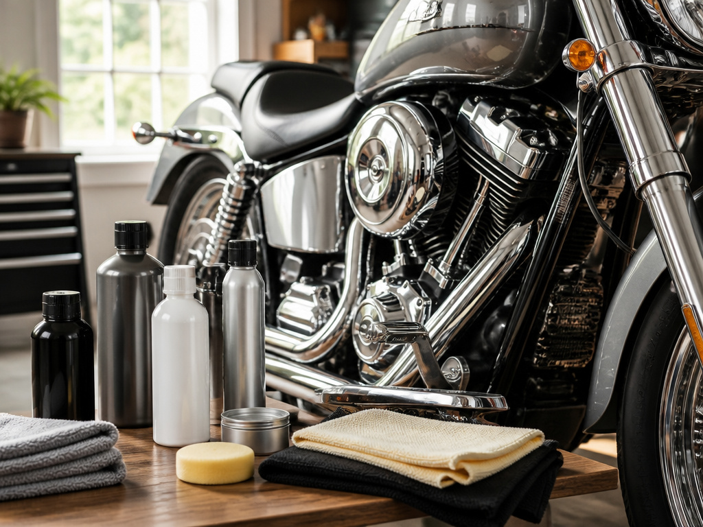 10 Best Motorcycle Chrome Polish in 2026