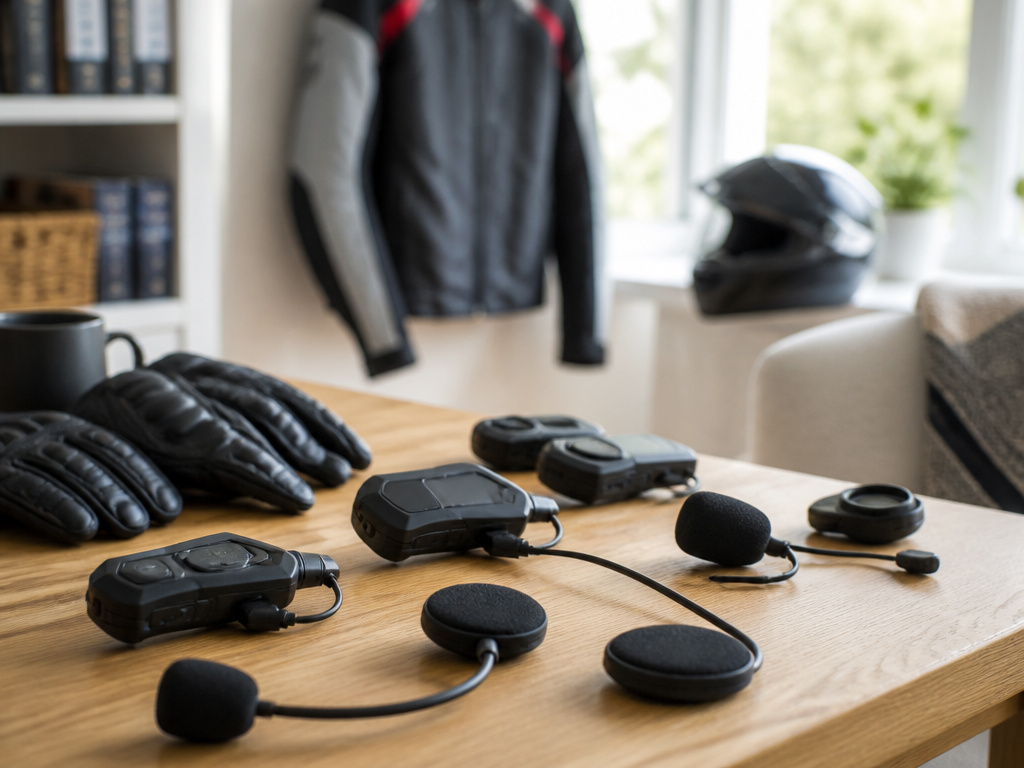 10 Best Motorcycle Communication Systems in 2026