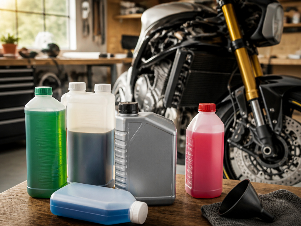 10 Best Motorcycle Coolant in 2026