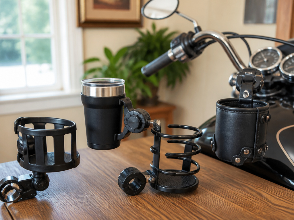 10 Best Motorcycle Cup Holders in 2026