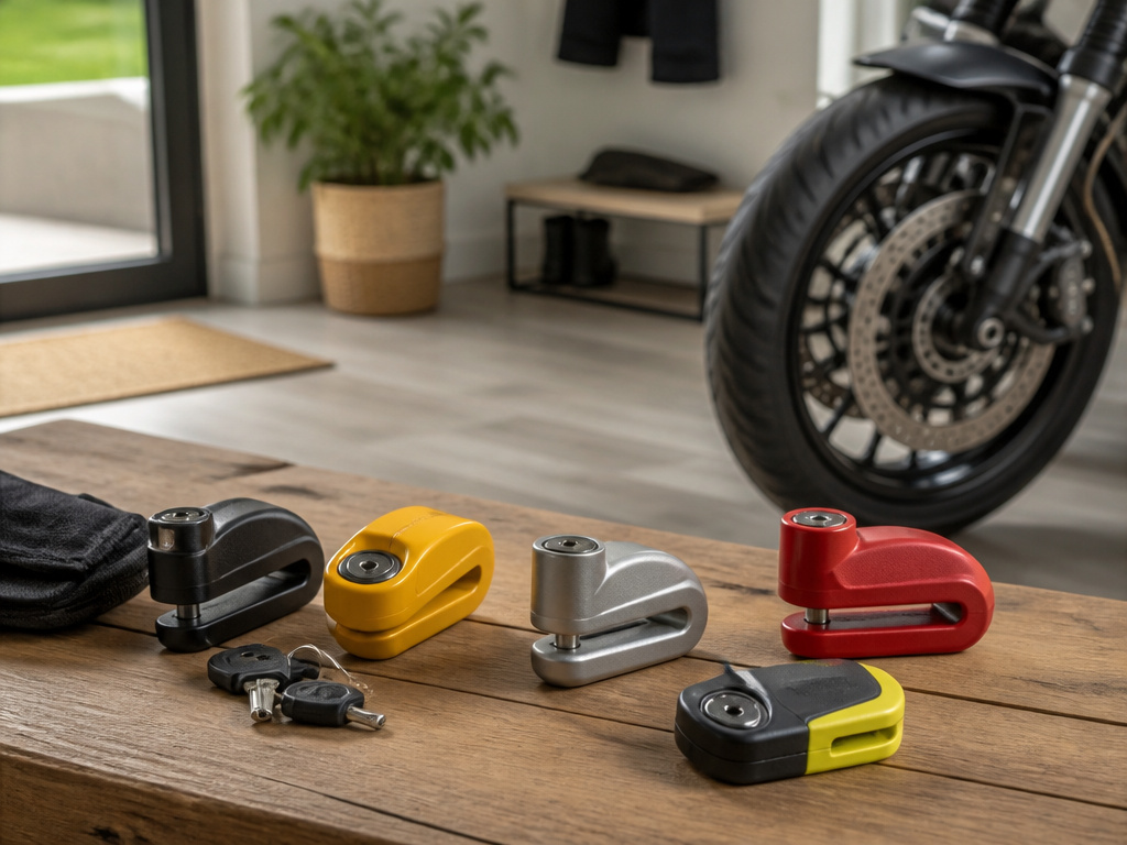 10 Best Motorcycle Disc Locks in 2026