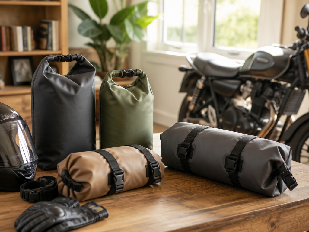 9 Best Motorcycle Dry Bags in 2026