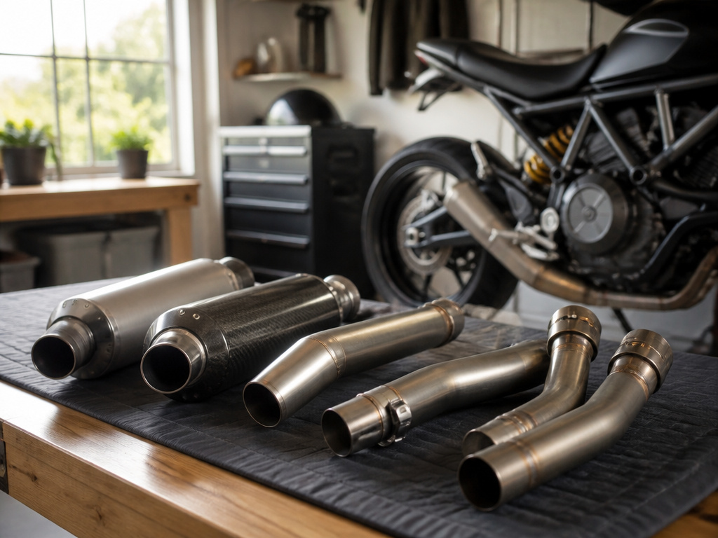 10 Best Motorcycle Exhaust Pipes in 2026
