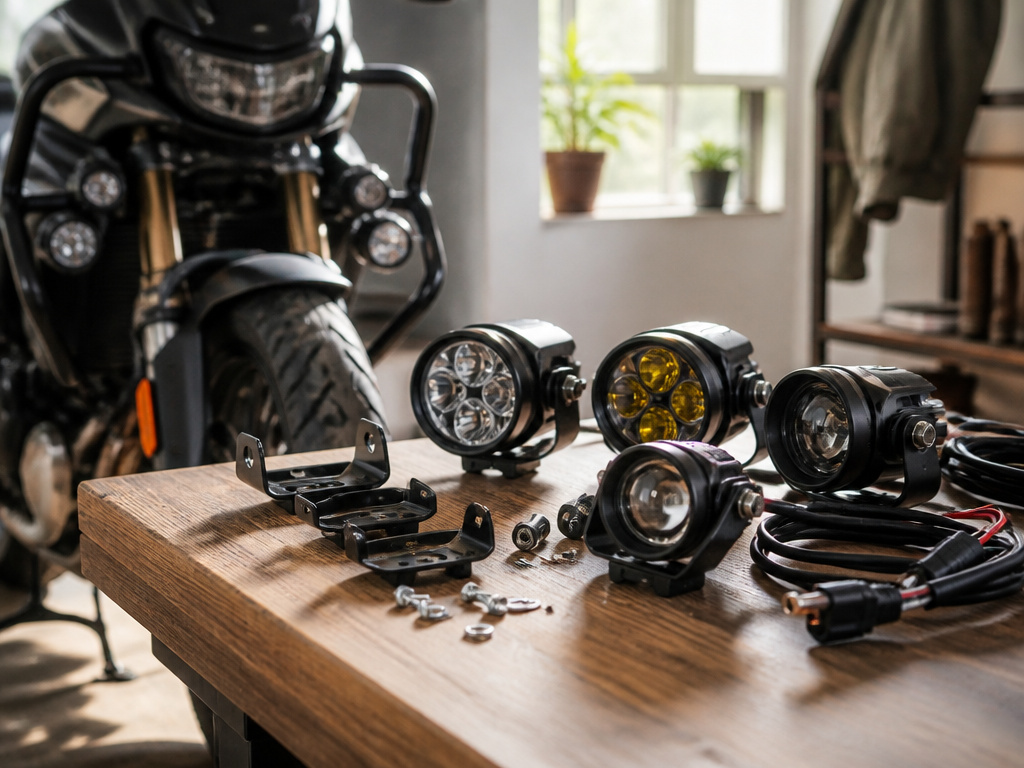 10 Best Motorcycle Fog Lights in 2026