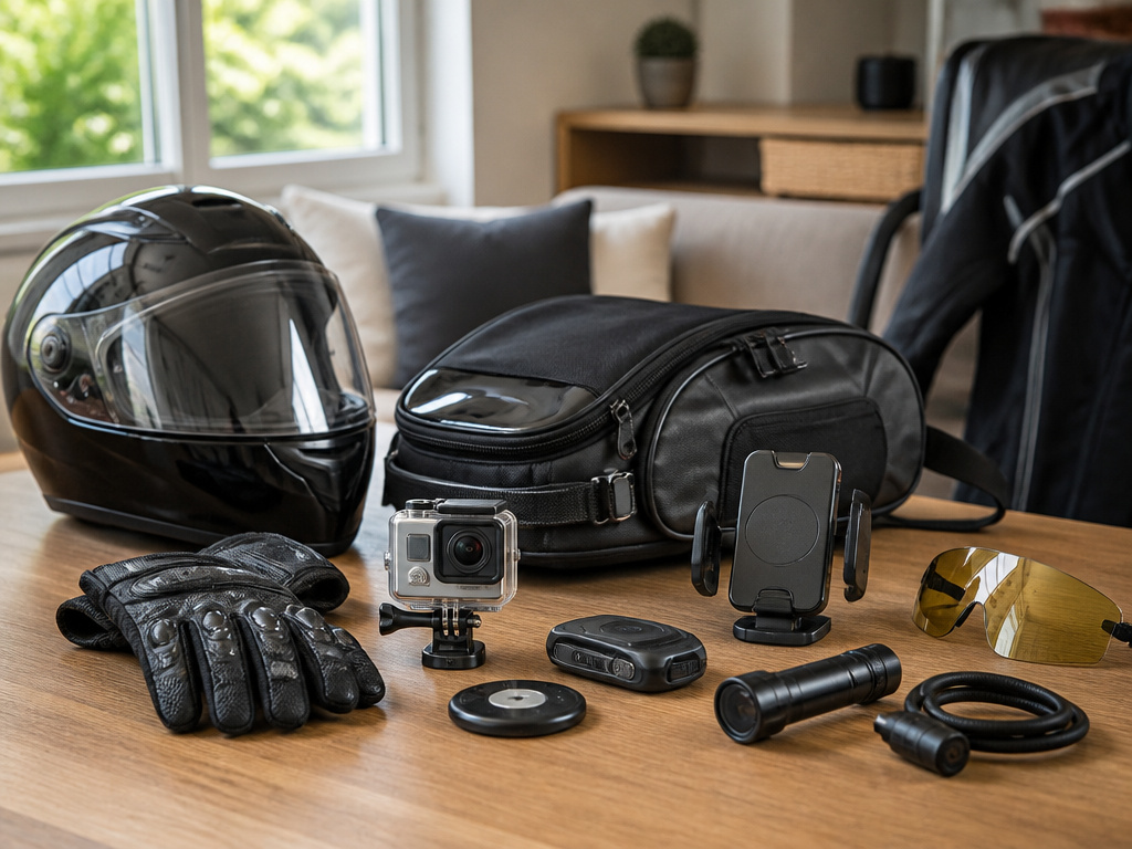 10 Best Motorcycle Gadgets in 2026