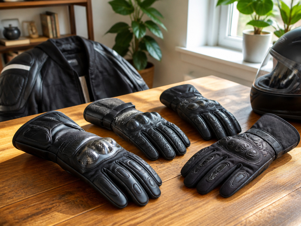 8 Best Motorcycle Gauntlet Gloves in 2026