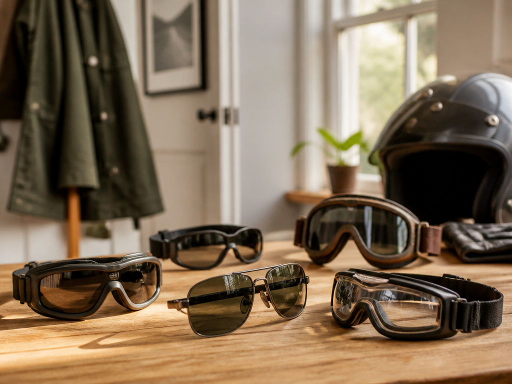 10 Best Motorcycle Glasses in 2026