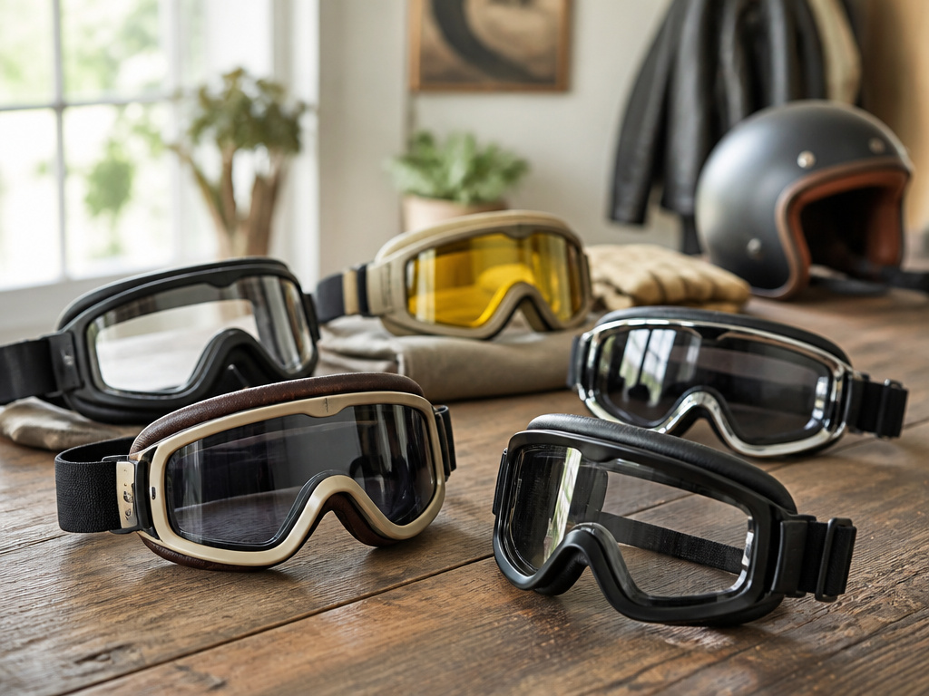 10 Best Motorcycle Goggles in 2026
