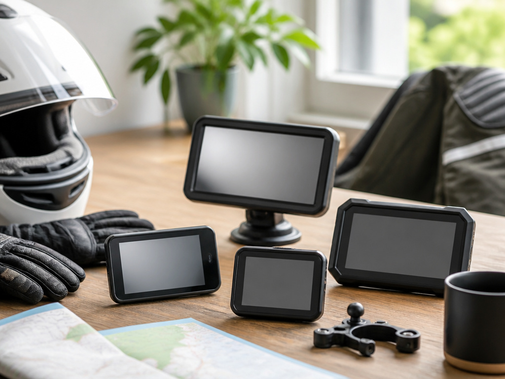 10 Best Motorcycle Gps Units in 2026