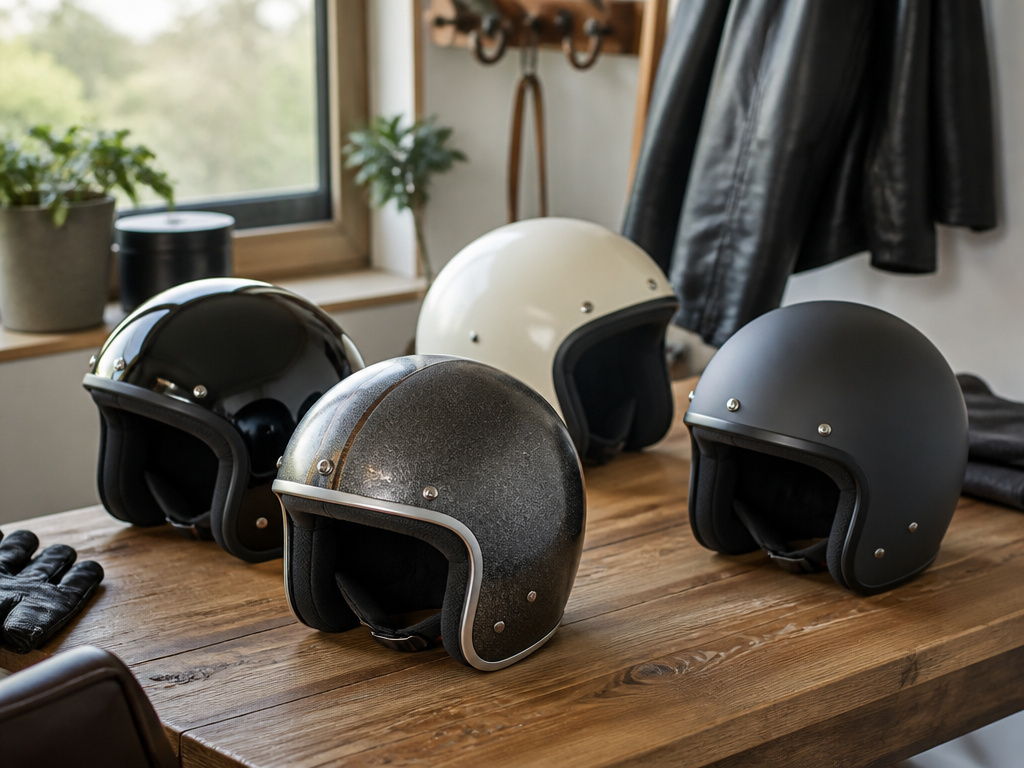 10 Best Motorcycle Half Helmets in 2026