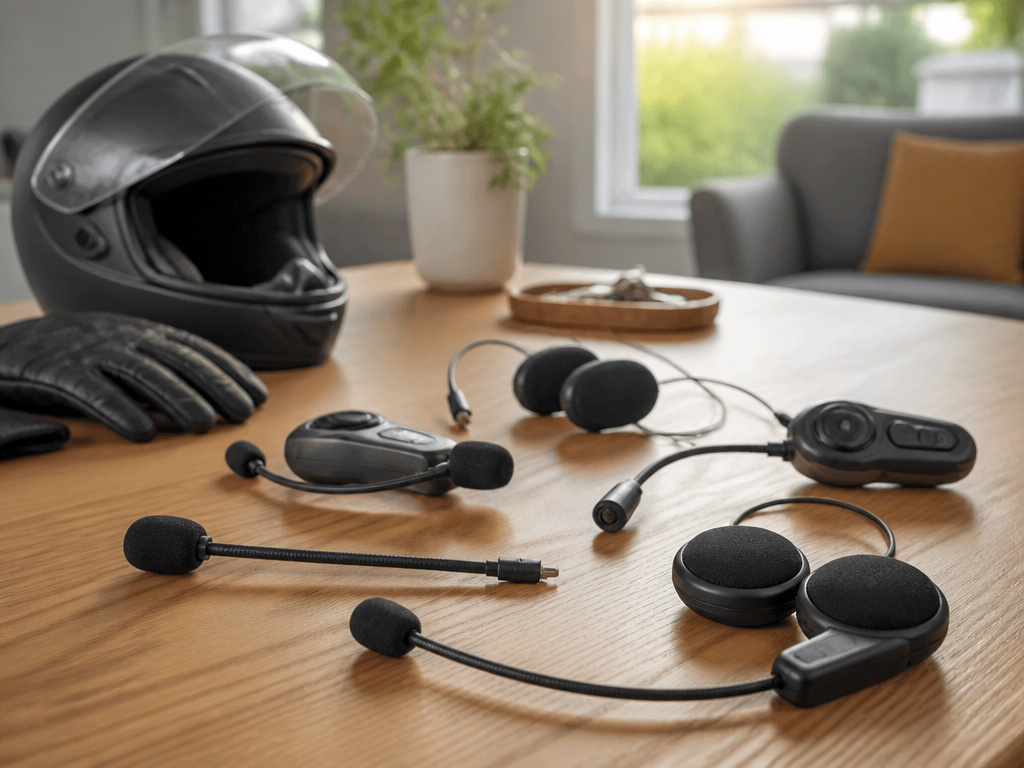 10 Best Motorcycle Headsets in 2026