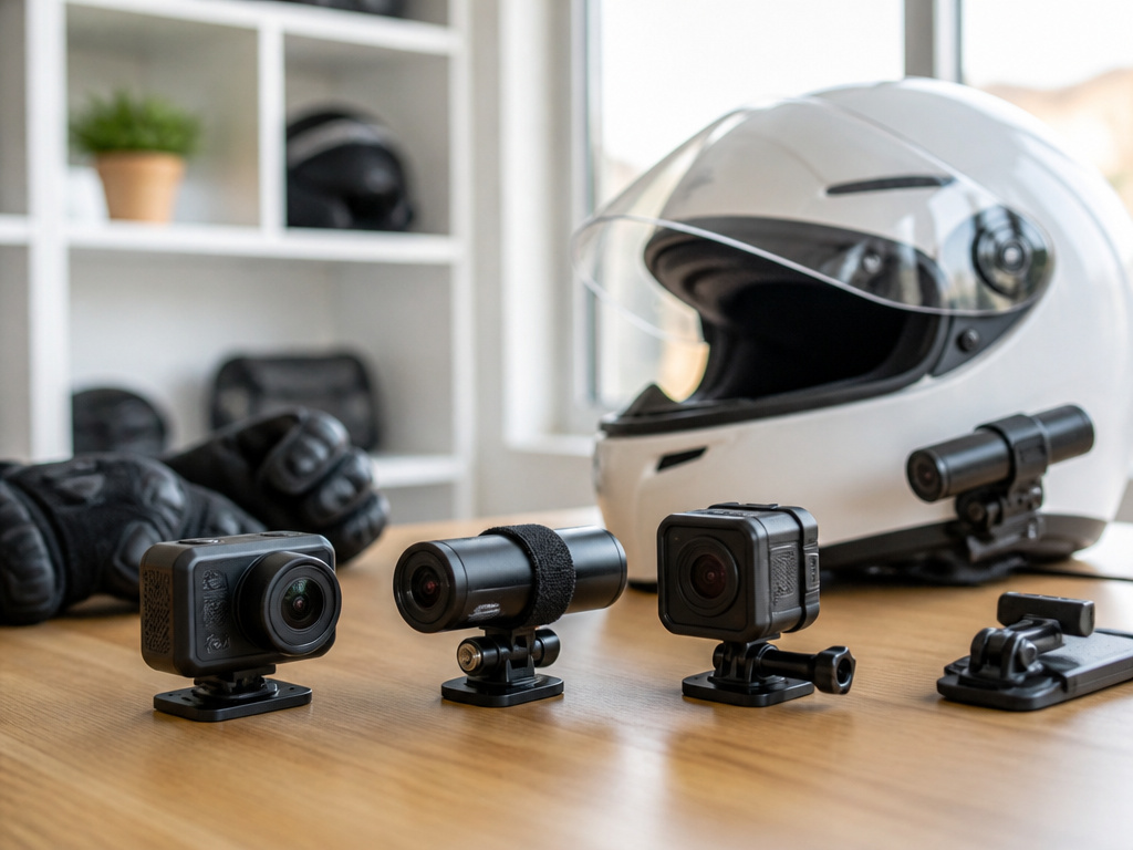 10 Best Motorcycle Helmet Cameras in 2026