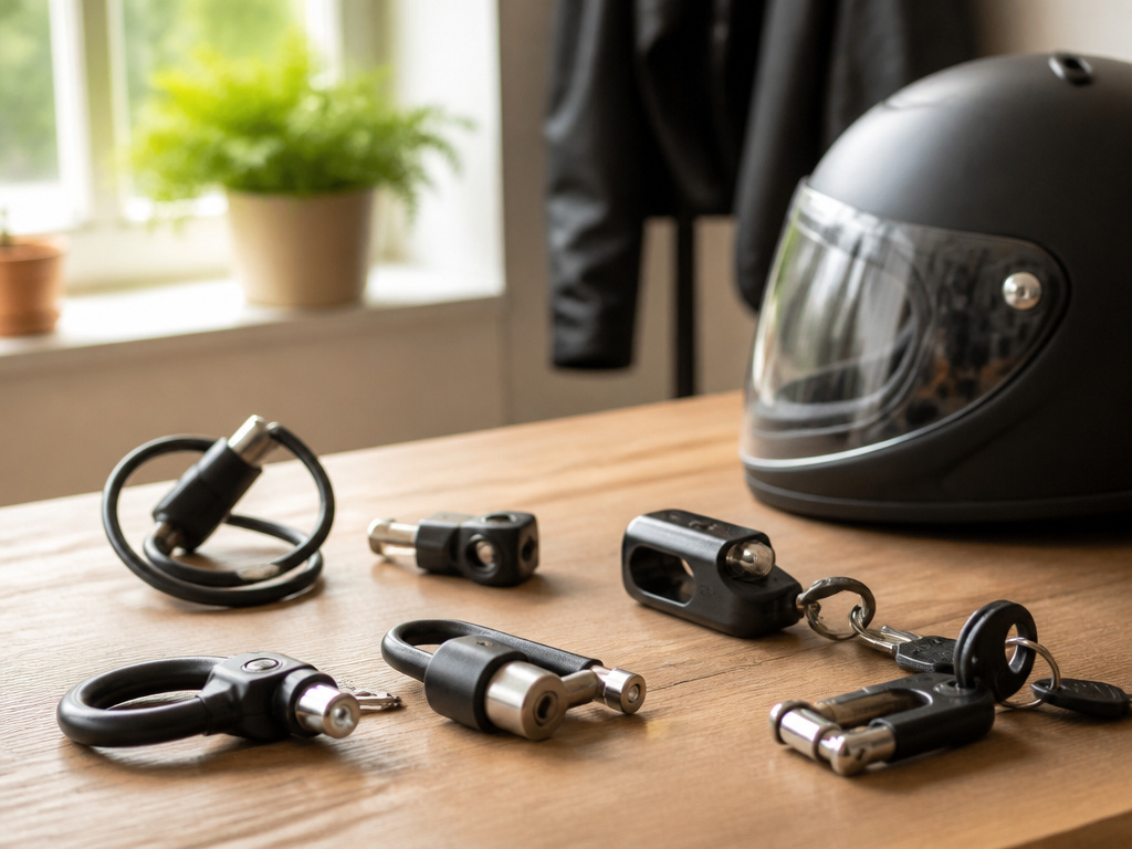 10 Best Motorcycle Helmet Locks in 2026