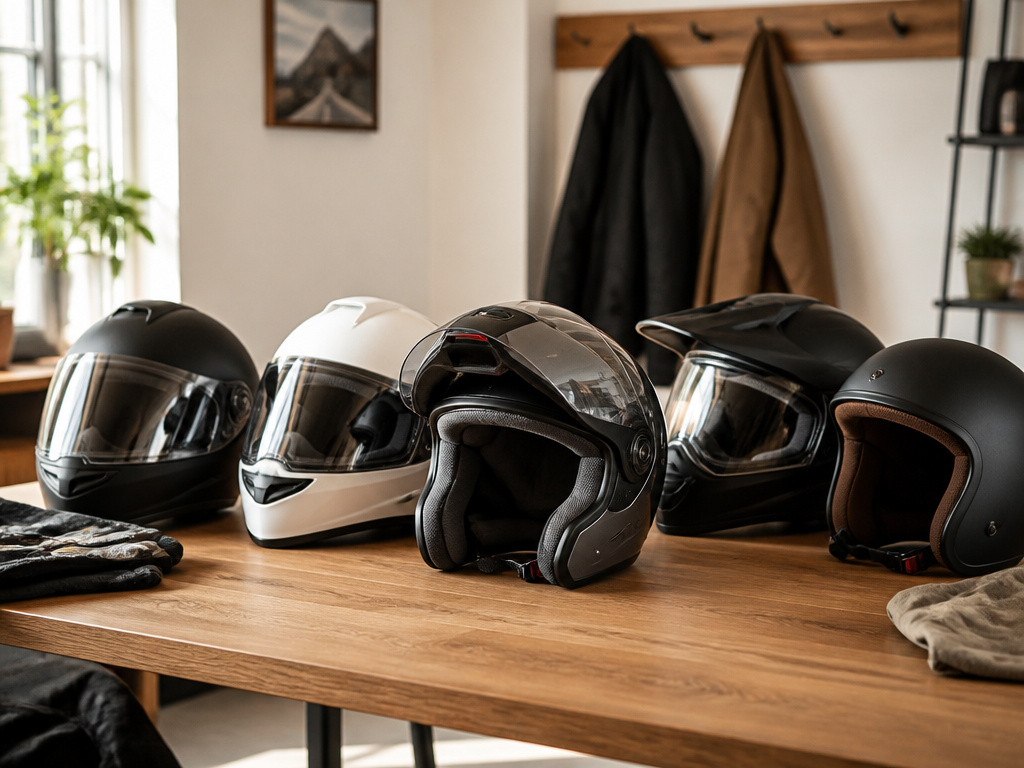 10 Best Motorcycle Helmets in 2026