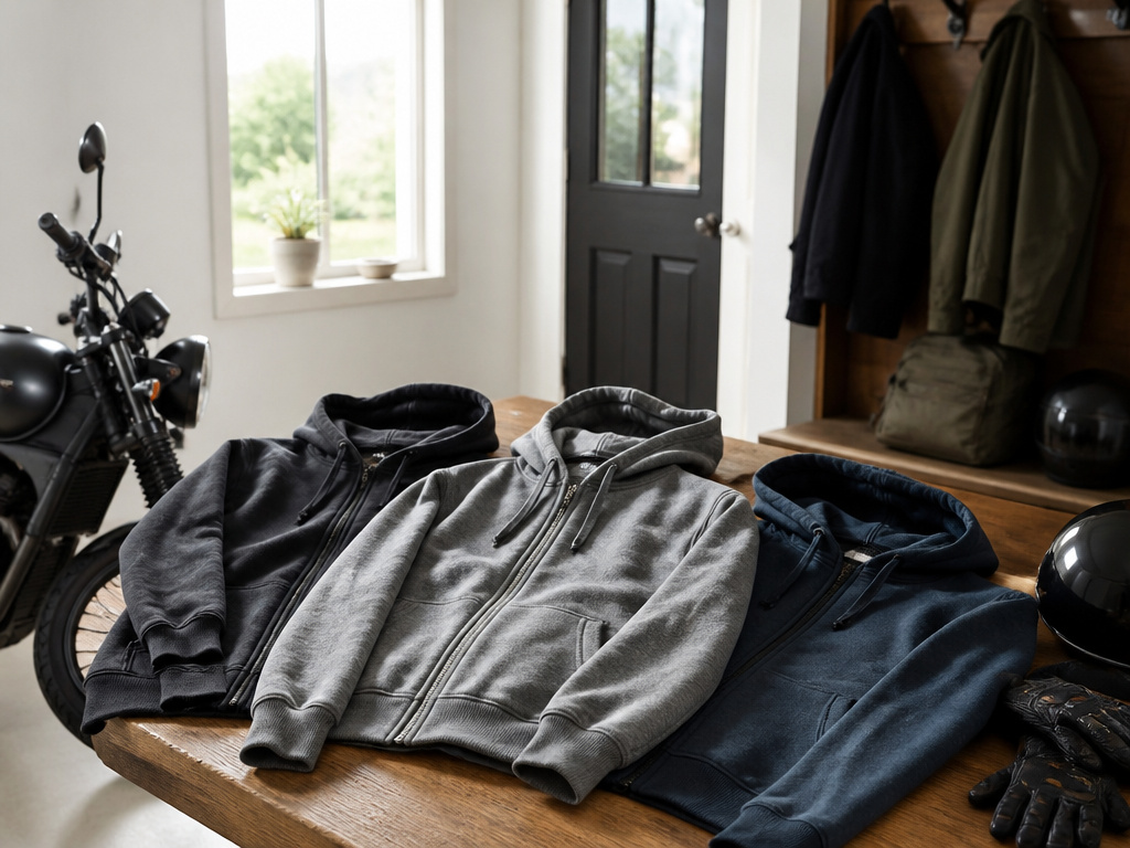 10 Best Motorcycle Hoodies in 2026