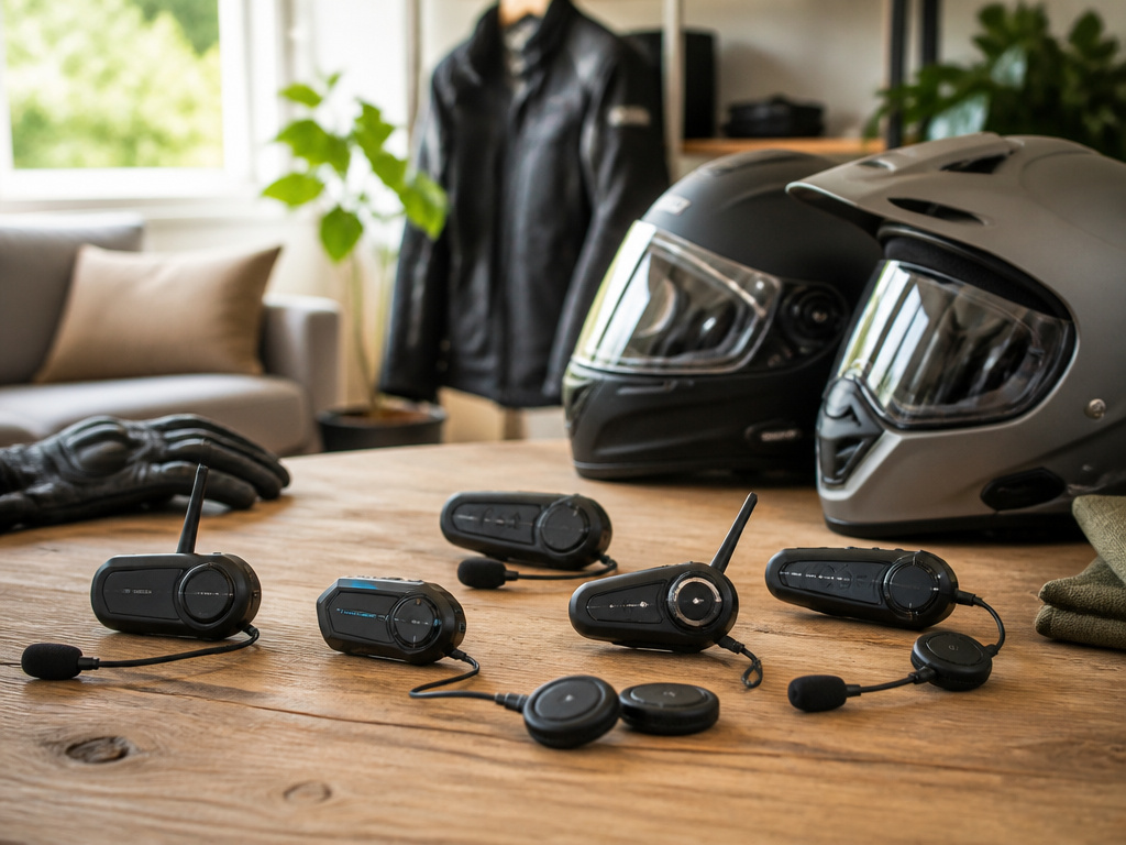 10 Best Motorcycle Intercoms in 2026
