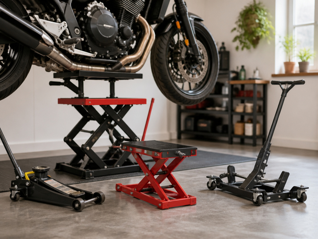 10 Best Motorcycle Jacks in 2026