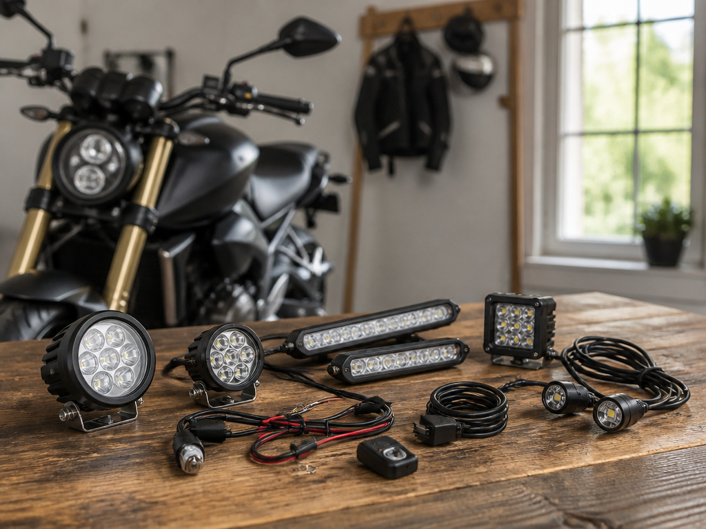 10 Best Motorcycle Led Kits in 2026