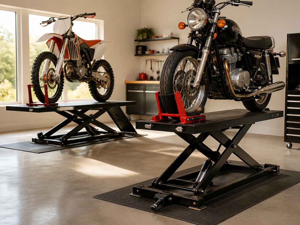 10 Best Motorcycle Lifts in 2026