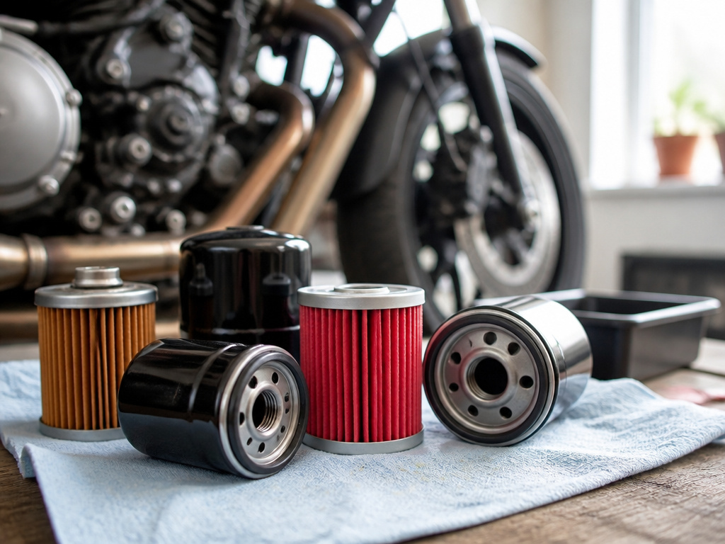 10 Best Motorcycle Oil Filters in 2026