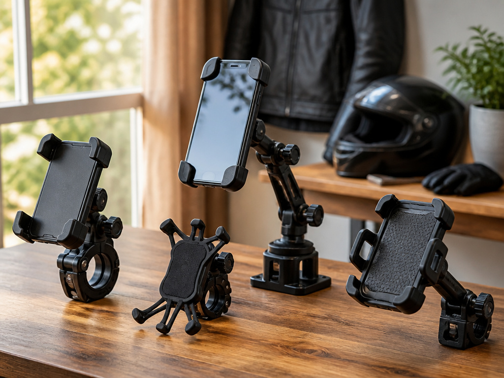 10 Best Motorcycle Phone Mounts in 2026