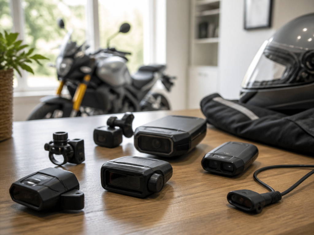 4 Best Motorcycle Radar Detectors in 2026