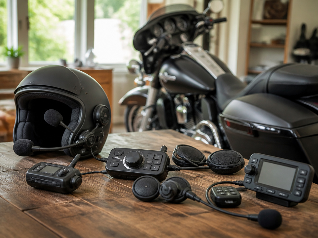 10 Best Motorcycle Radio Systems in 2026