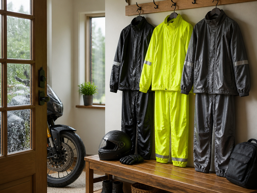 10 Best Motorcycle Rain Gear in 2026