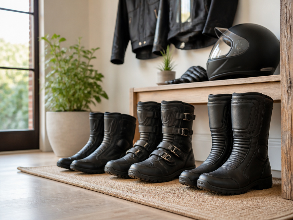 10 Best Motorcycle Riding Boots in 2026