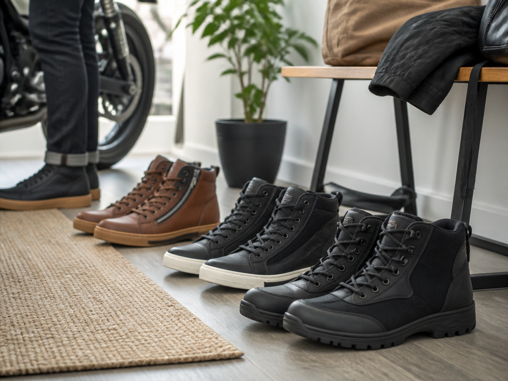 10 Best Motorcycle Riding Shoes in 2026