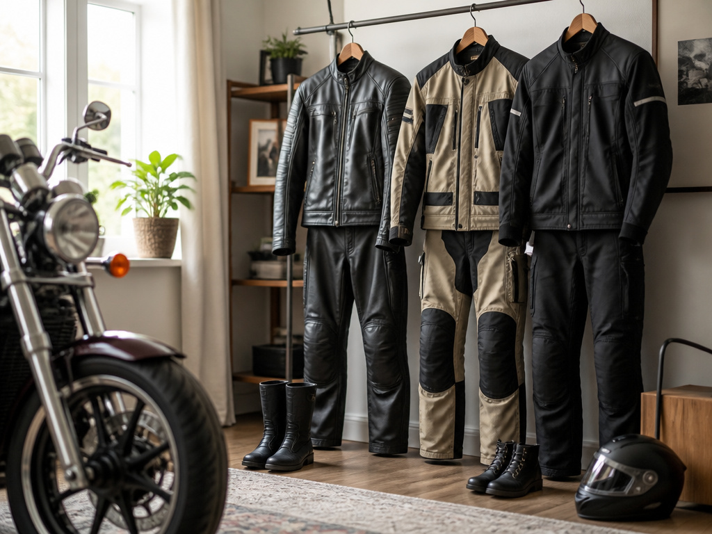 5 Best Motorcycle Riding Suits For Cruisers in 2026