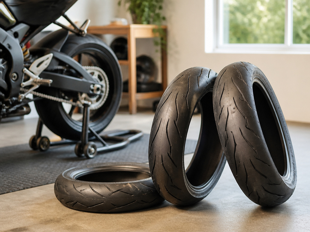 10 Best Motorcycle Road Tyres in 2026