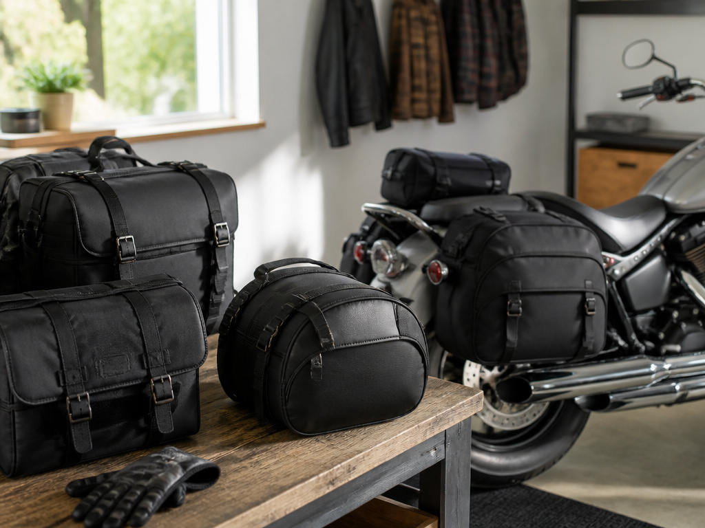 10 Best Motorcycle Saddlebags in 2026