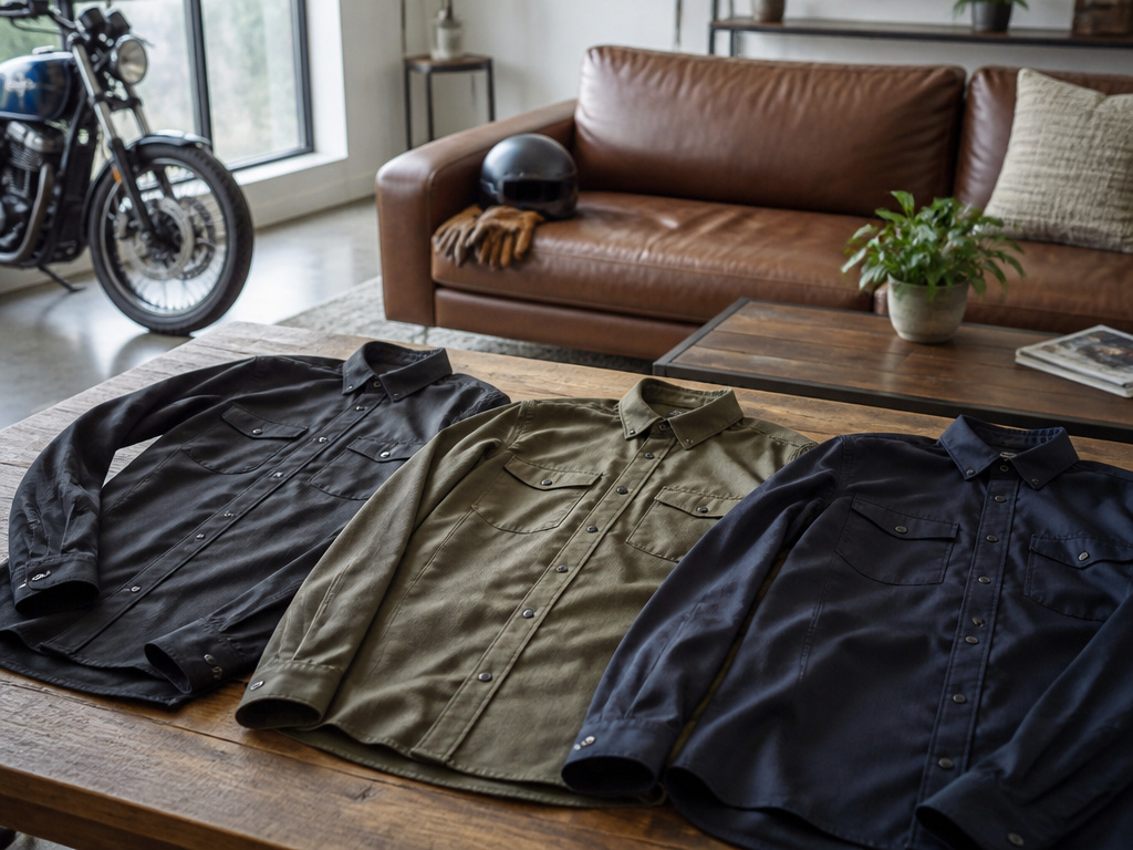 10 Best Motorcycle Shirts in 2026
