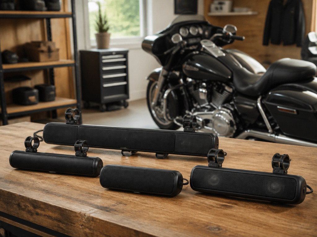 10 Best Motorcycle Sound Bars in 2026