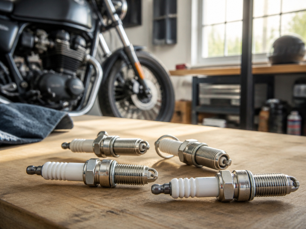 8 Best Motorcycle Spark Plugs in 2026